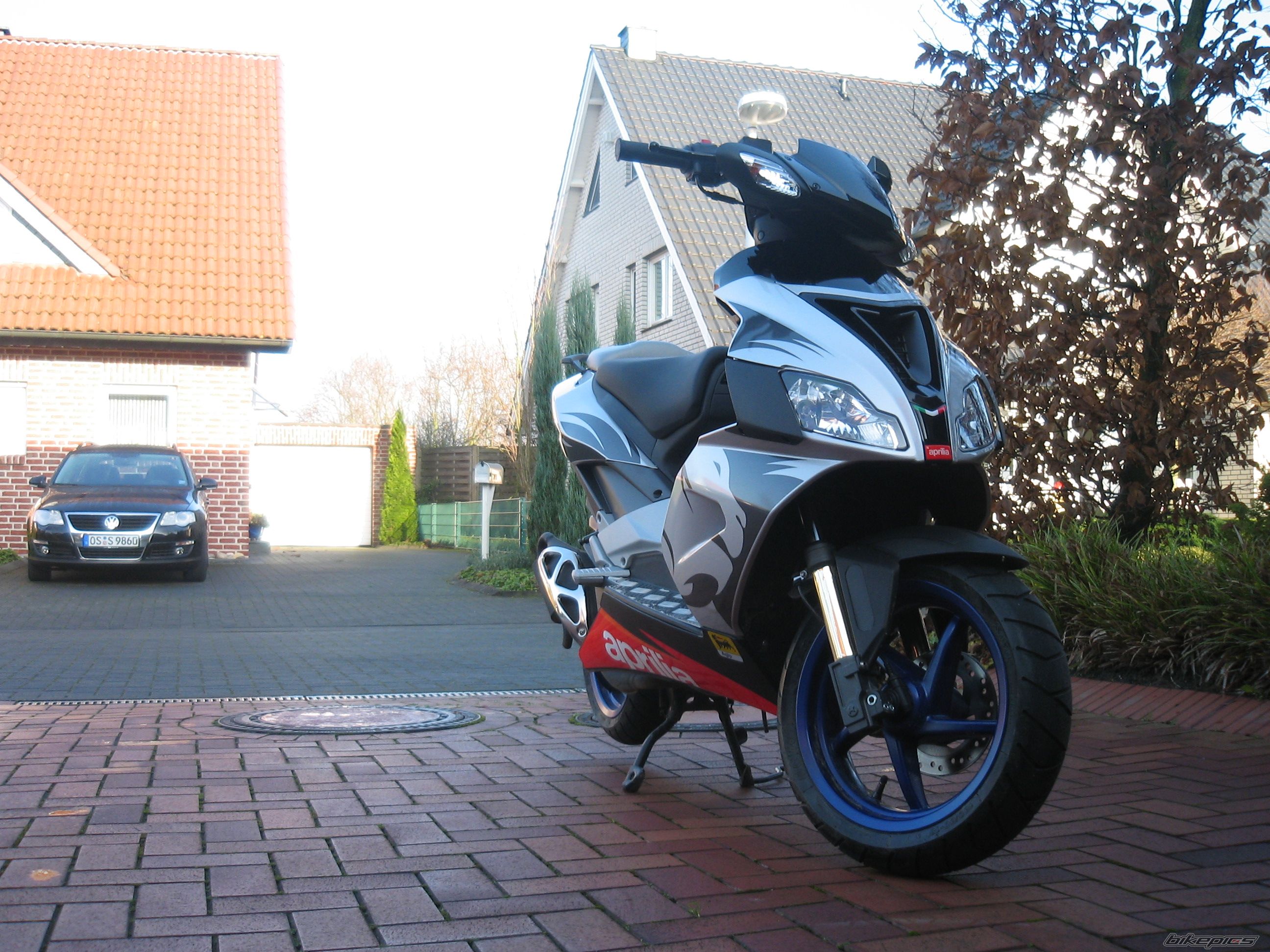 2006 APRILIA SR 50 | Picture 743352 motorcycle photo
