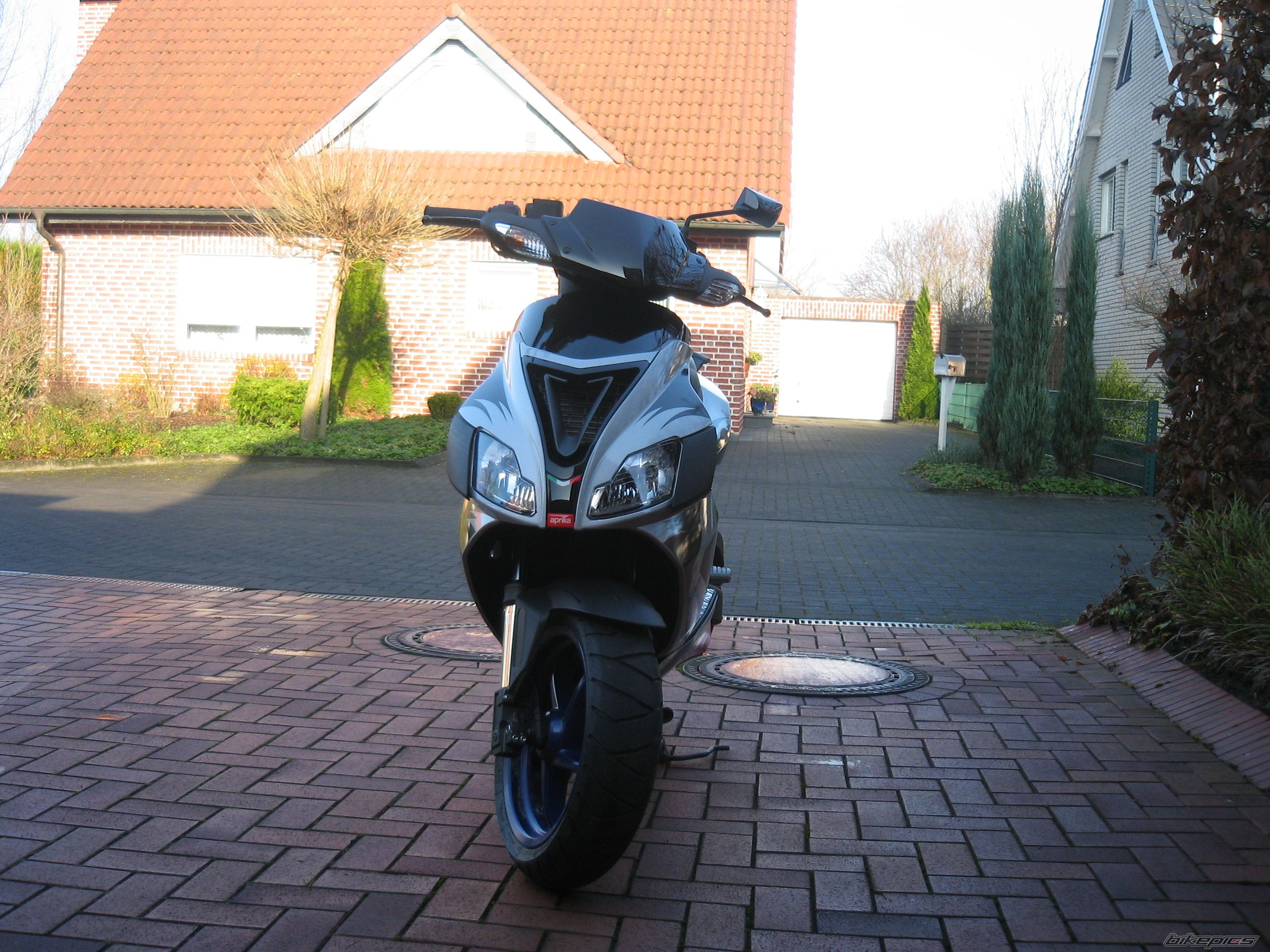 2006 APRILIA SR 50 | Picture 743391 motorcycle photo