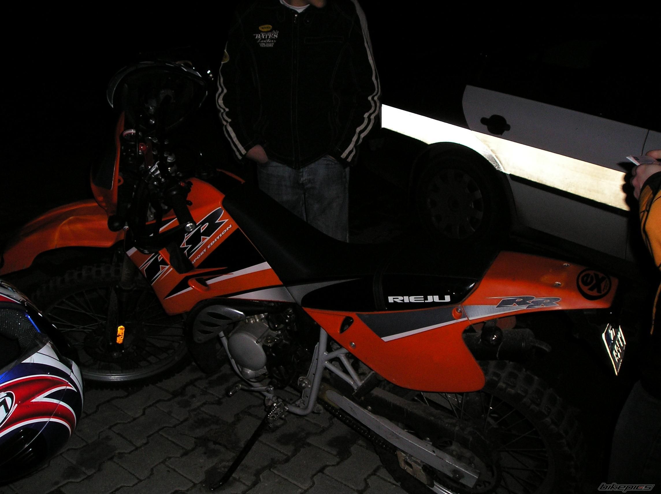 2007 RIEJU RR 50 | Picture 743392 motorcycle photo