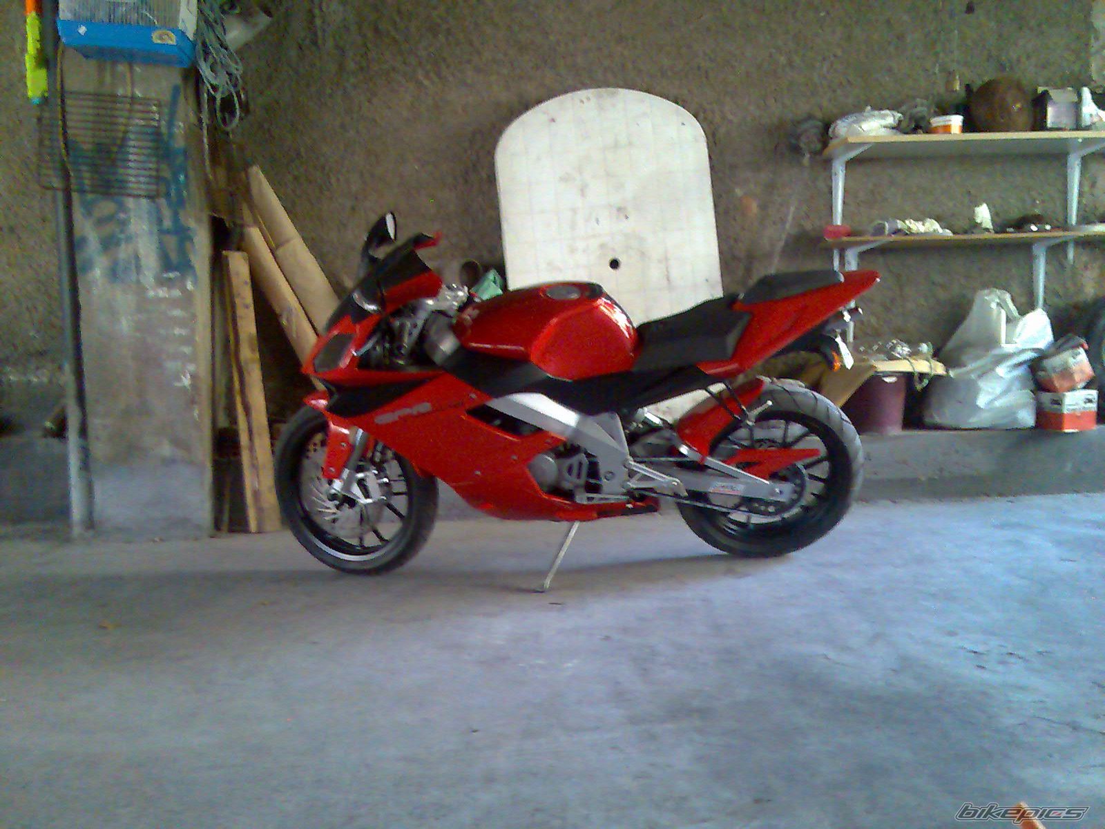 2005 DERBI GPR 50 REPLICA | Picture 743409 motorcycle photo