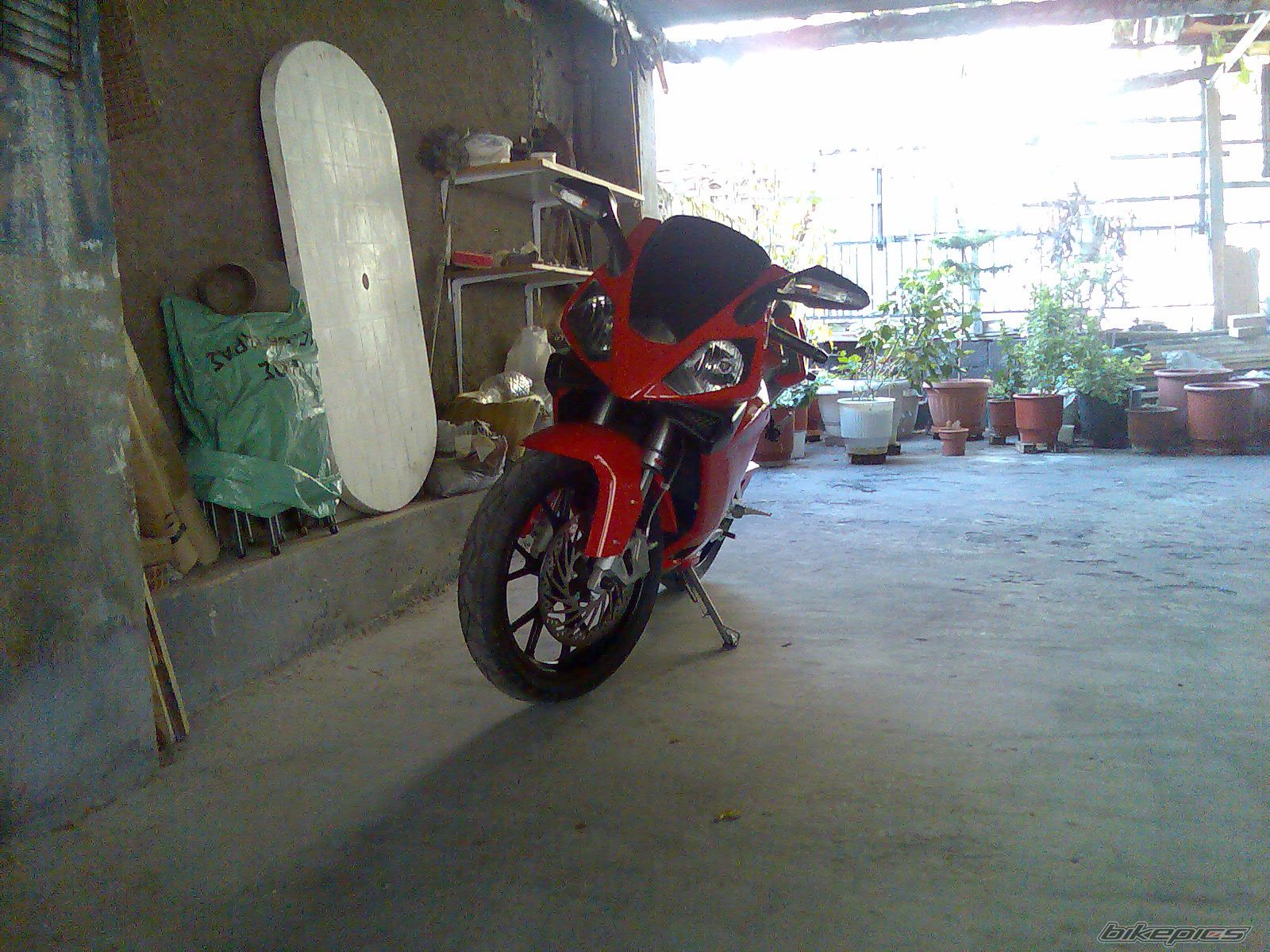 2005 DERBI GPR 50 REPLICA | Picture 743411 motorcycle photo