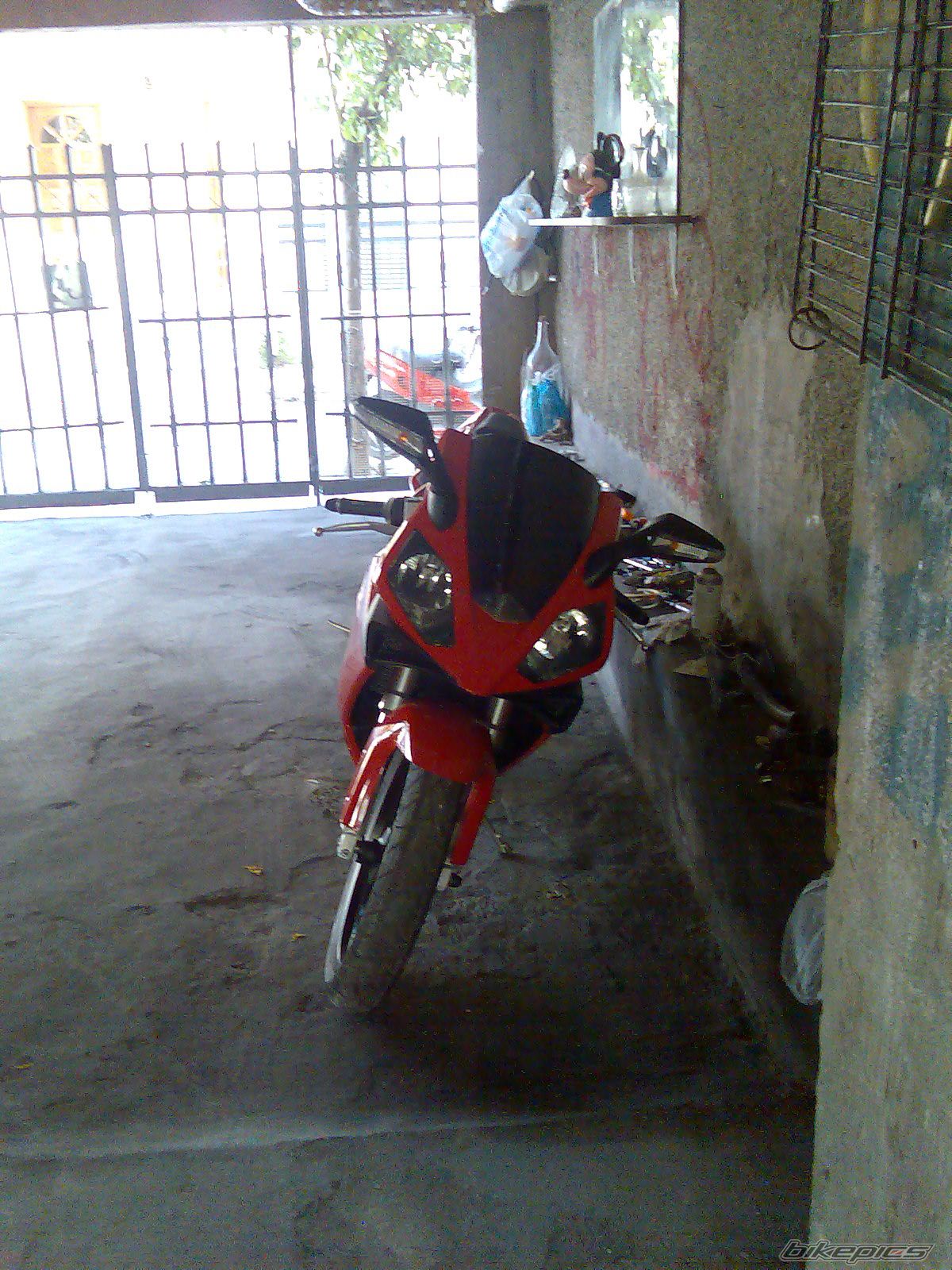 2005 DERBI GPR 50 REPLICA | Picture 743418 motorcycle photo