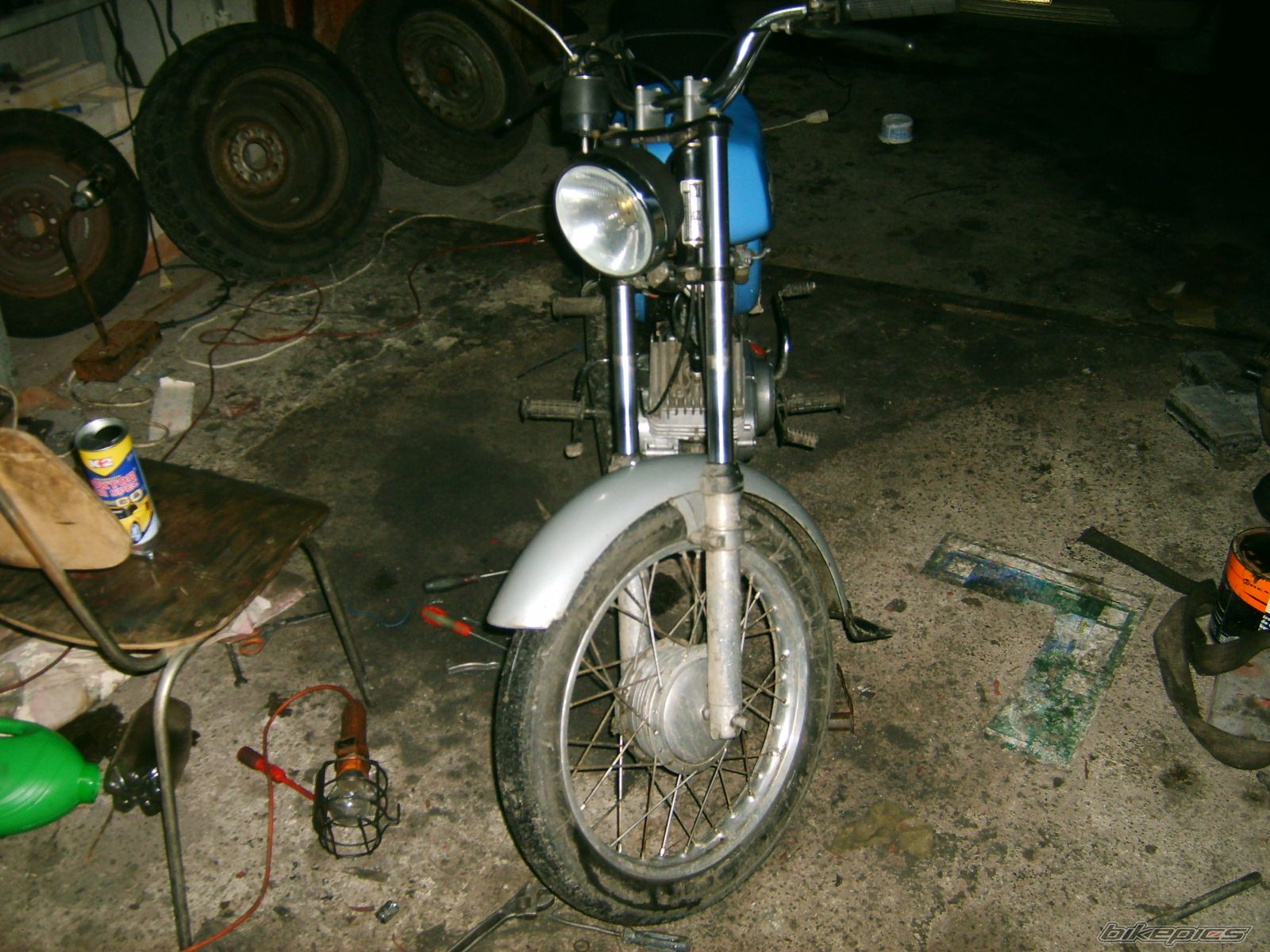 1984 SIMSON S 51N | Picture 743446 motorcycle photo