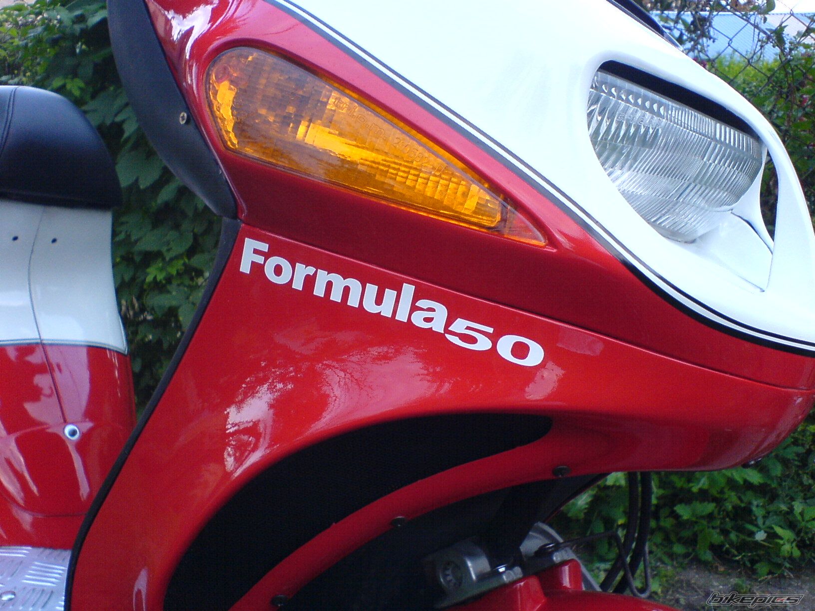 1999 ITALJET FORMULA 50 | Picture 743469 motorcycle photo