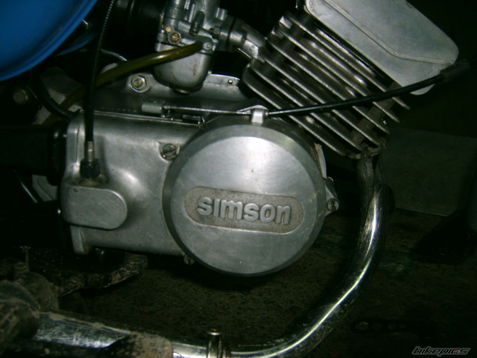 1984 SIMSON S 51N | Picture 743478 motorcycle photo