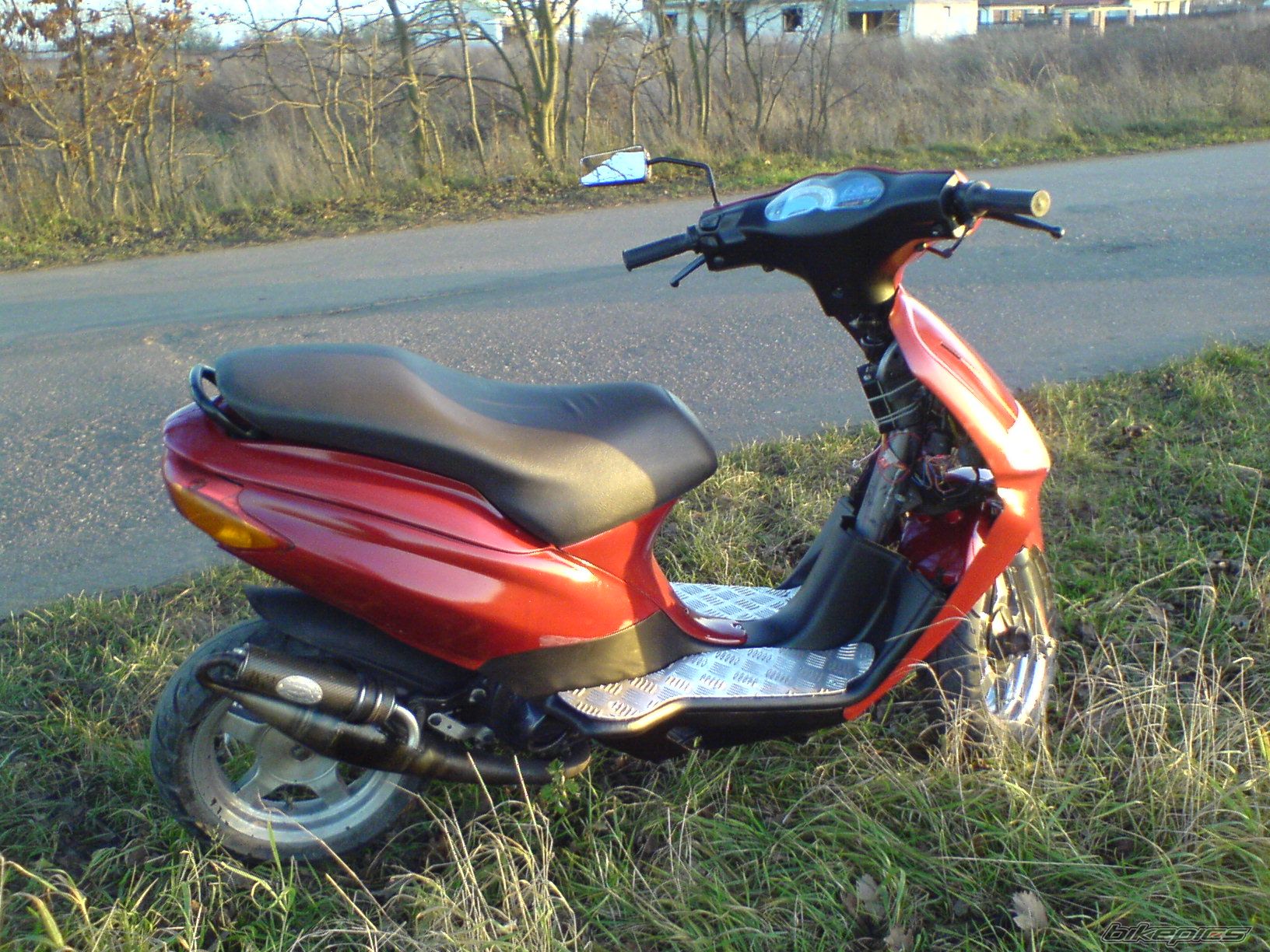 2000 DERBI ATLANTIS WAVE | Picture 743480 motorcycle photo