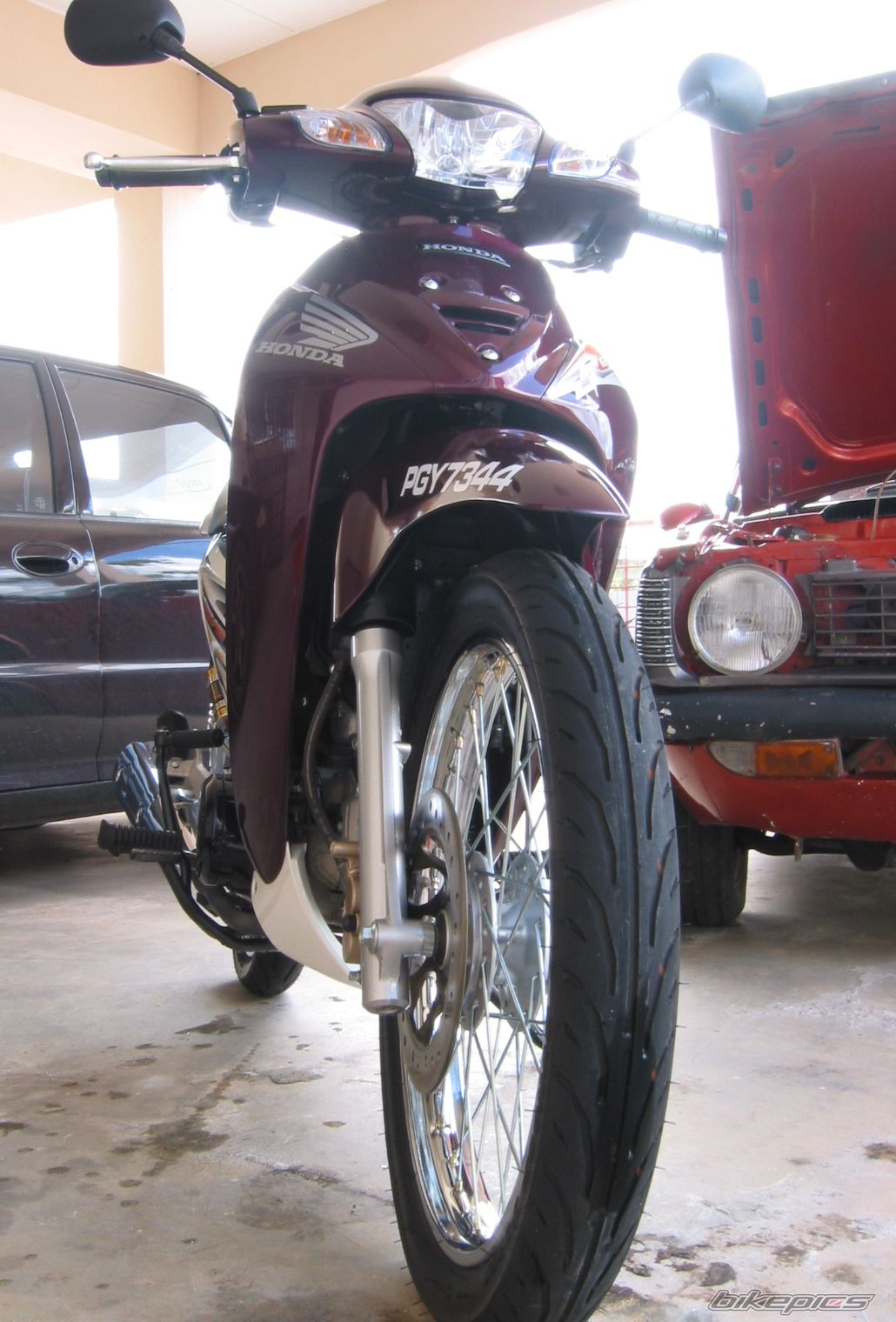 2006 HONDA WAVE 125 | Picture 743481 motorcycle photo