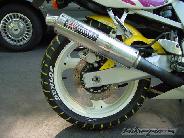 1995 YAMAHA YZF 600 | Picture 7435 motorcycle photo
