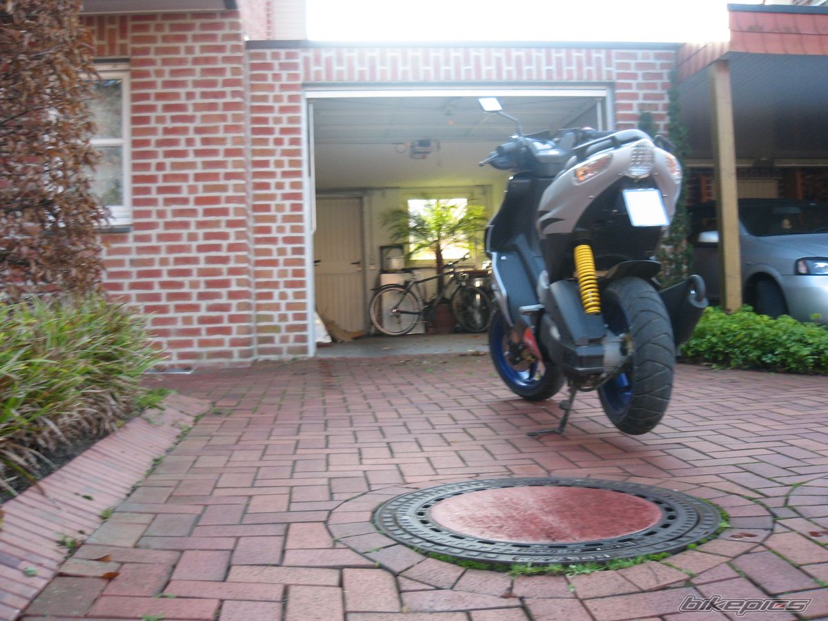 2006 APRILIA SR 50 | Picture 743513 motorcycle photo
