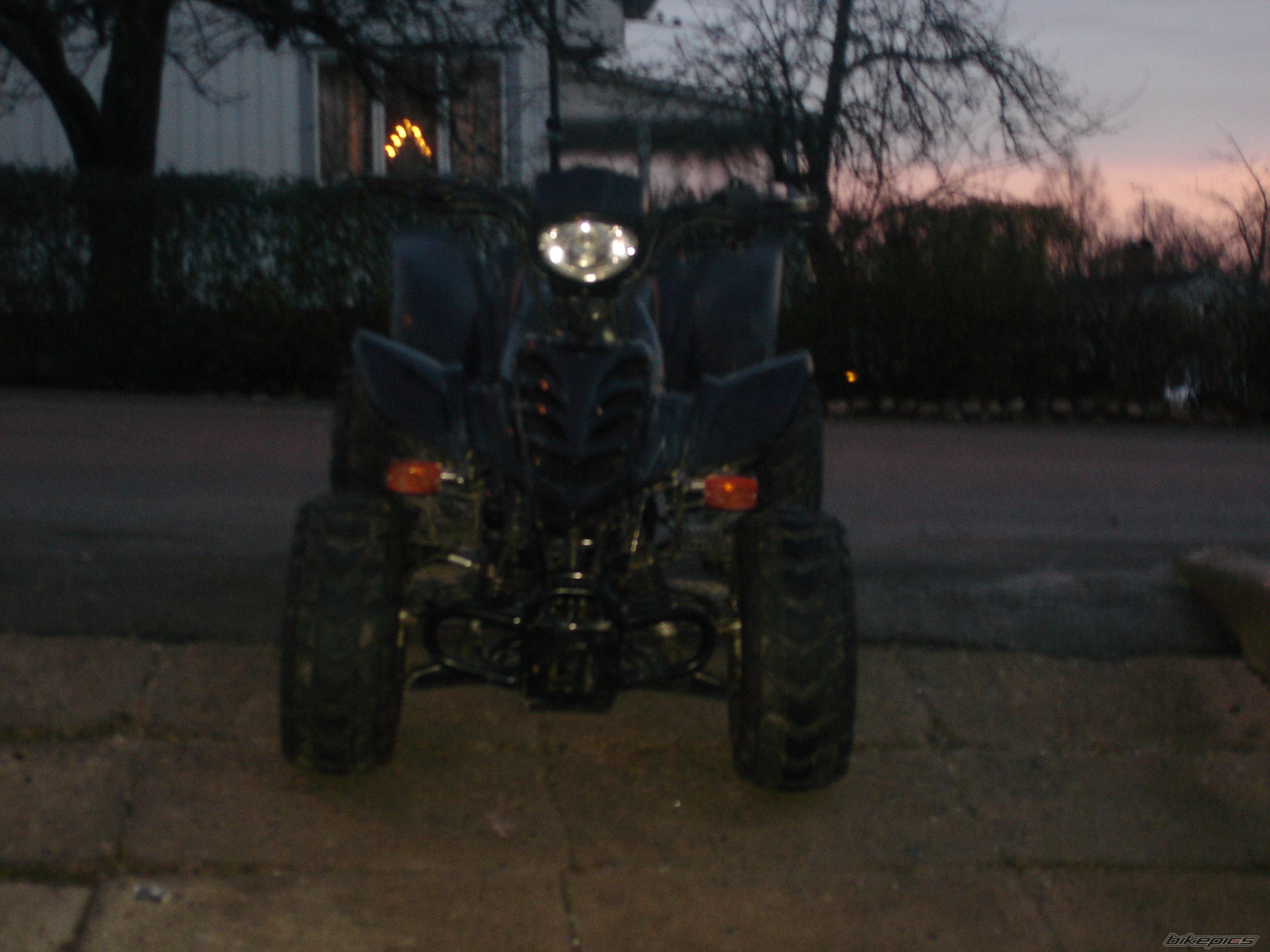 2006 BASHAN BS 200 | Picture 743522 motorcycle photo