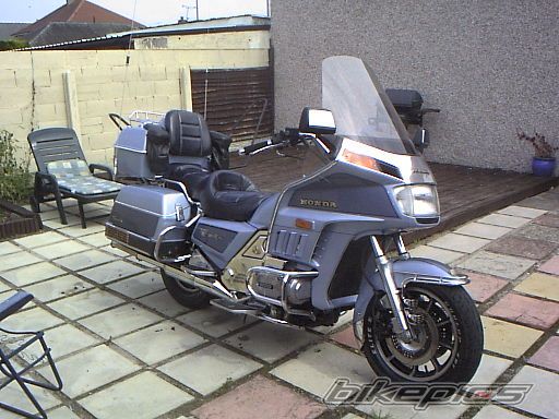 1984 HONDA GOLDWING ASPENCADE GL 1200 | Picture 743543 motorcycle photo