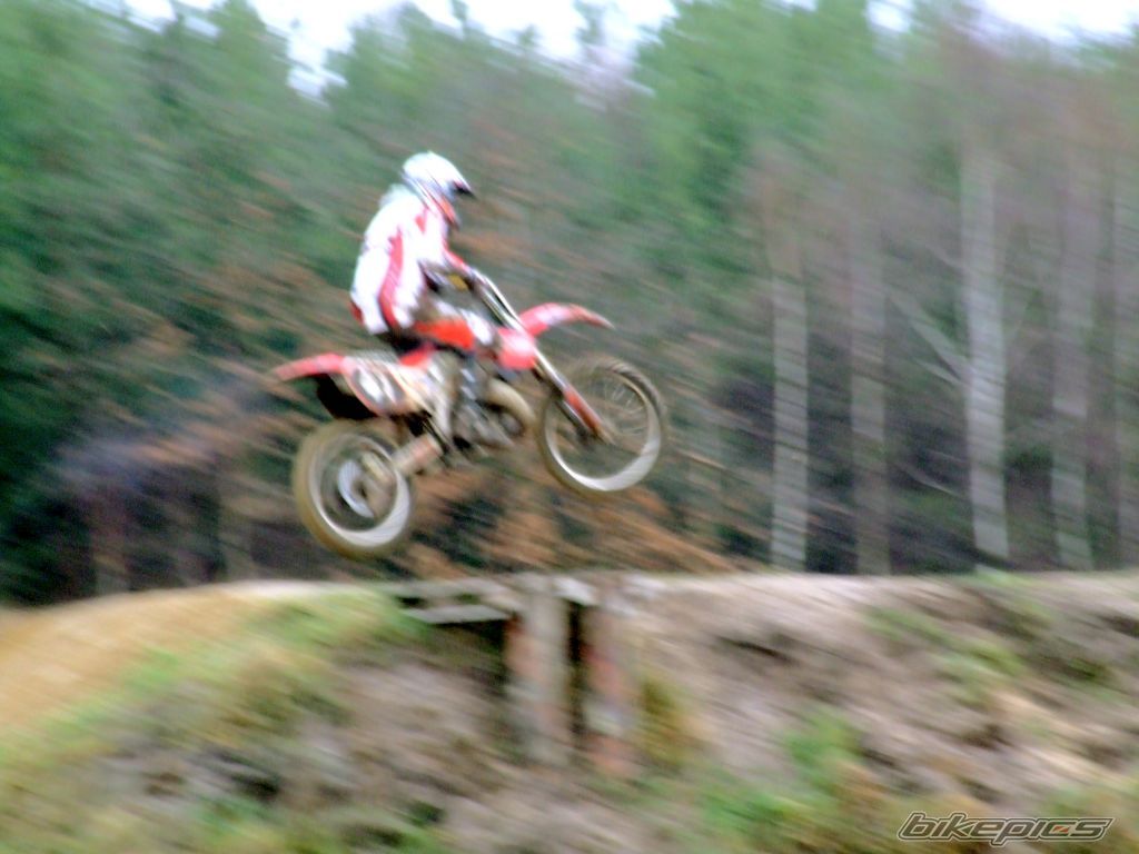 1999 HONDA CR 125 | Picture 743680 motorcycle photo