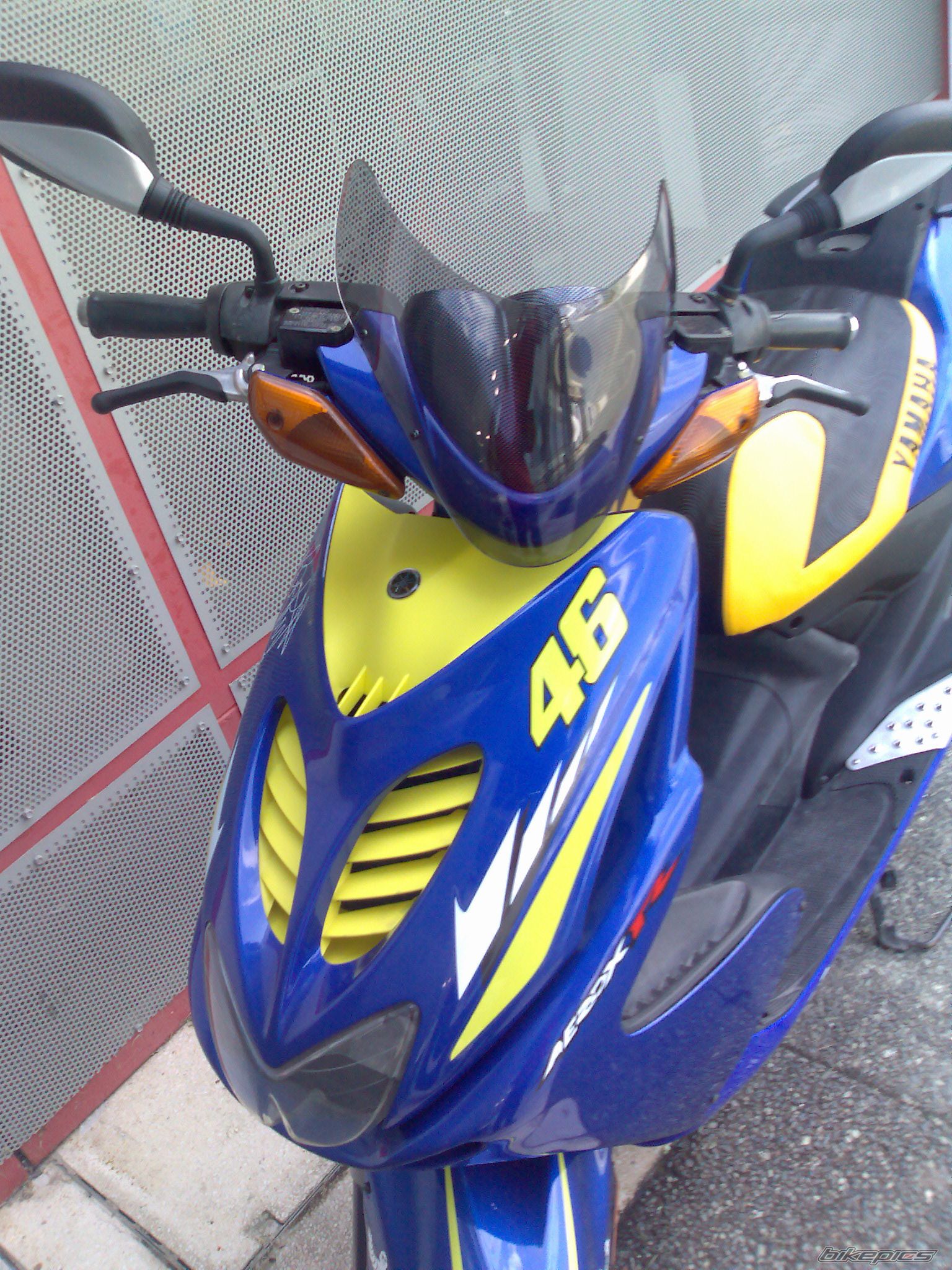 2005 YAMAHA AEROX 50 | Picture 743691 motorcycle photo