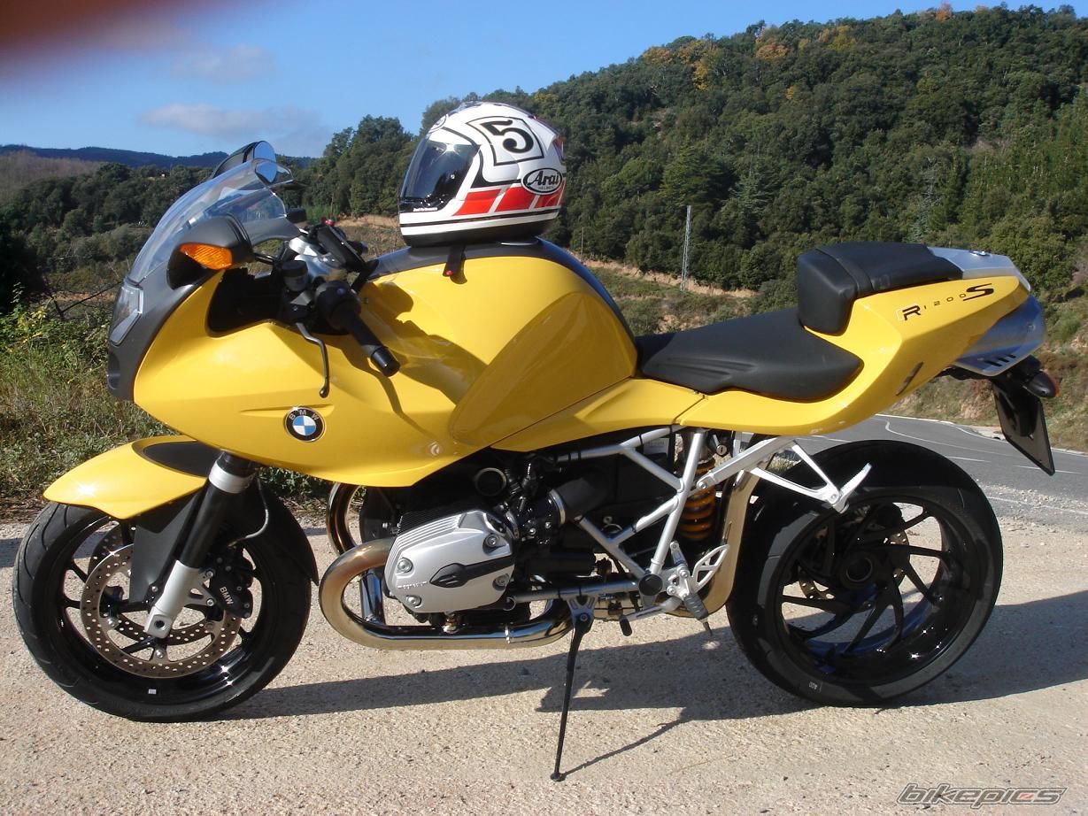 2007 BMW R 1100 S | Picture 743737 motorcycle photo