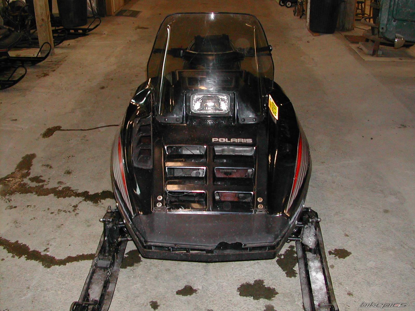 1986 POLARIS INDY 400 | Picture 74376 motorcycle photo