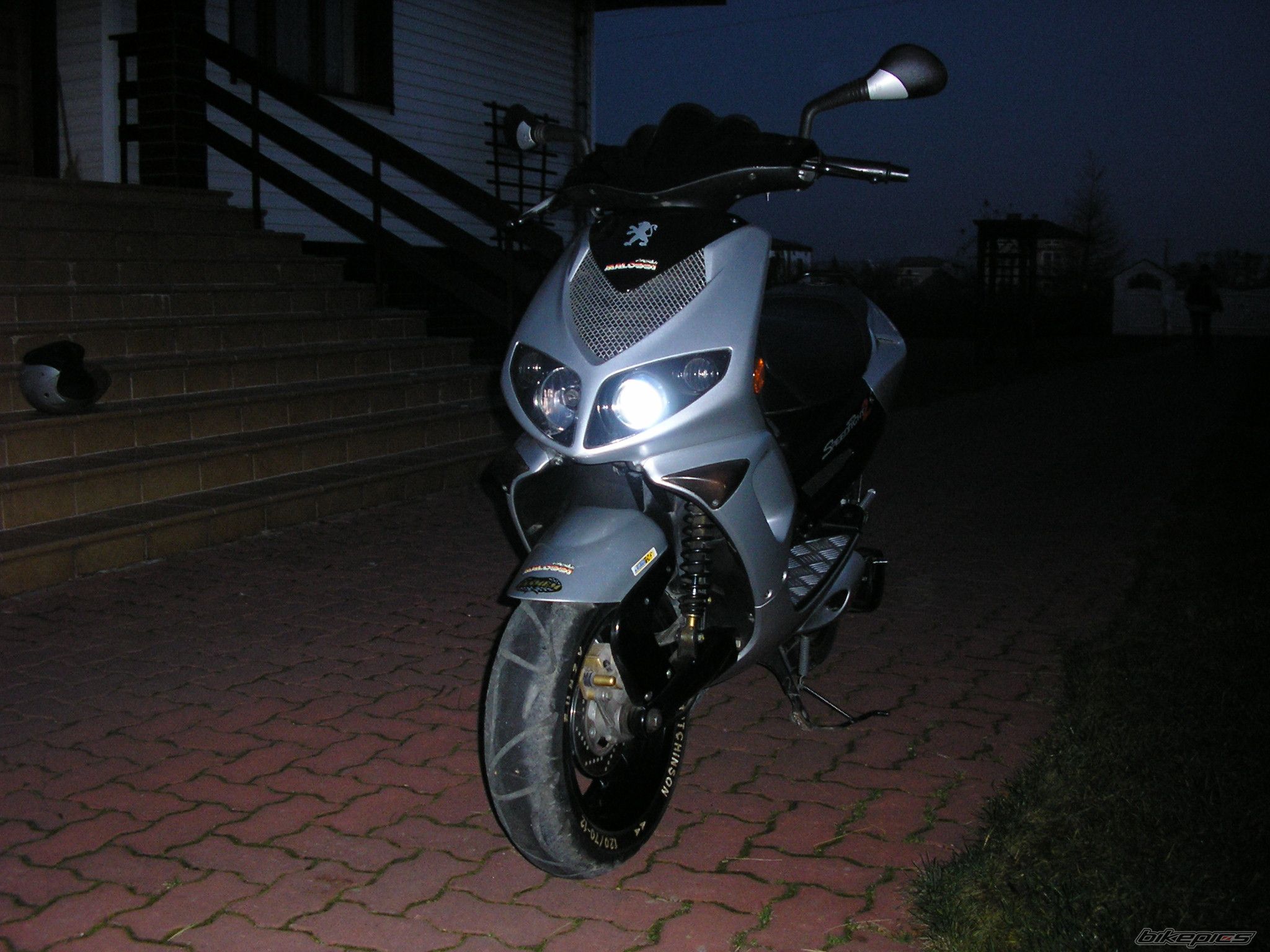 2001 PEUGEOT SPEEDFIGHT2 50 | Picture 743761 motorcycle photo