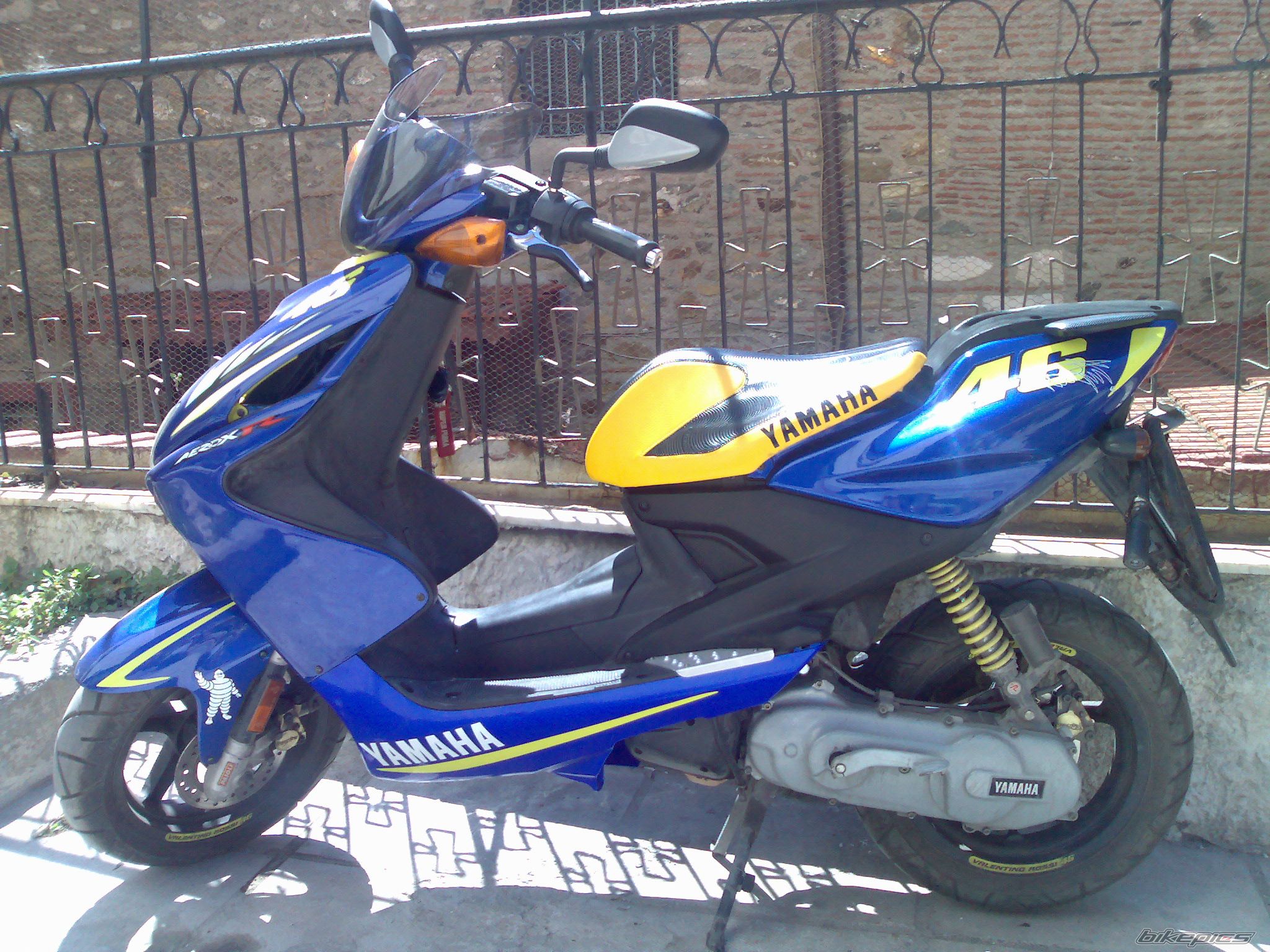2005 YAMAHA AEROX 50 | Picture 743768 motorcycle photo