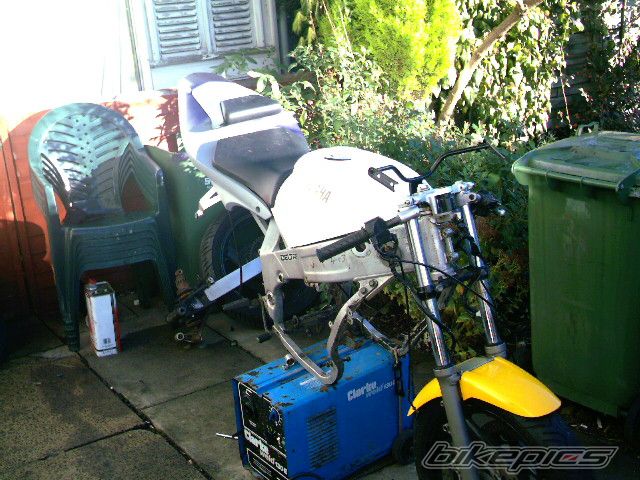 1989 YAMAHA FZR 600 | Picture 743775 motorcycle photo