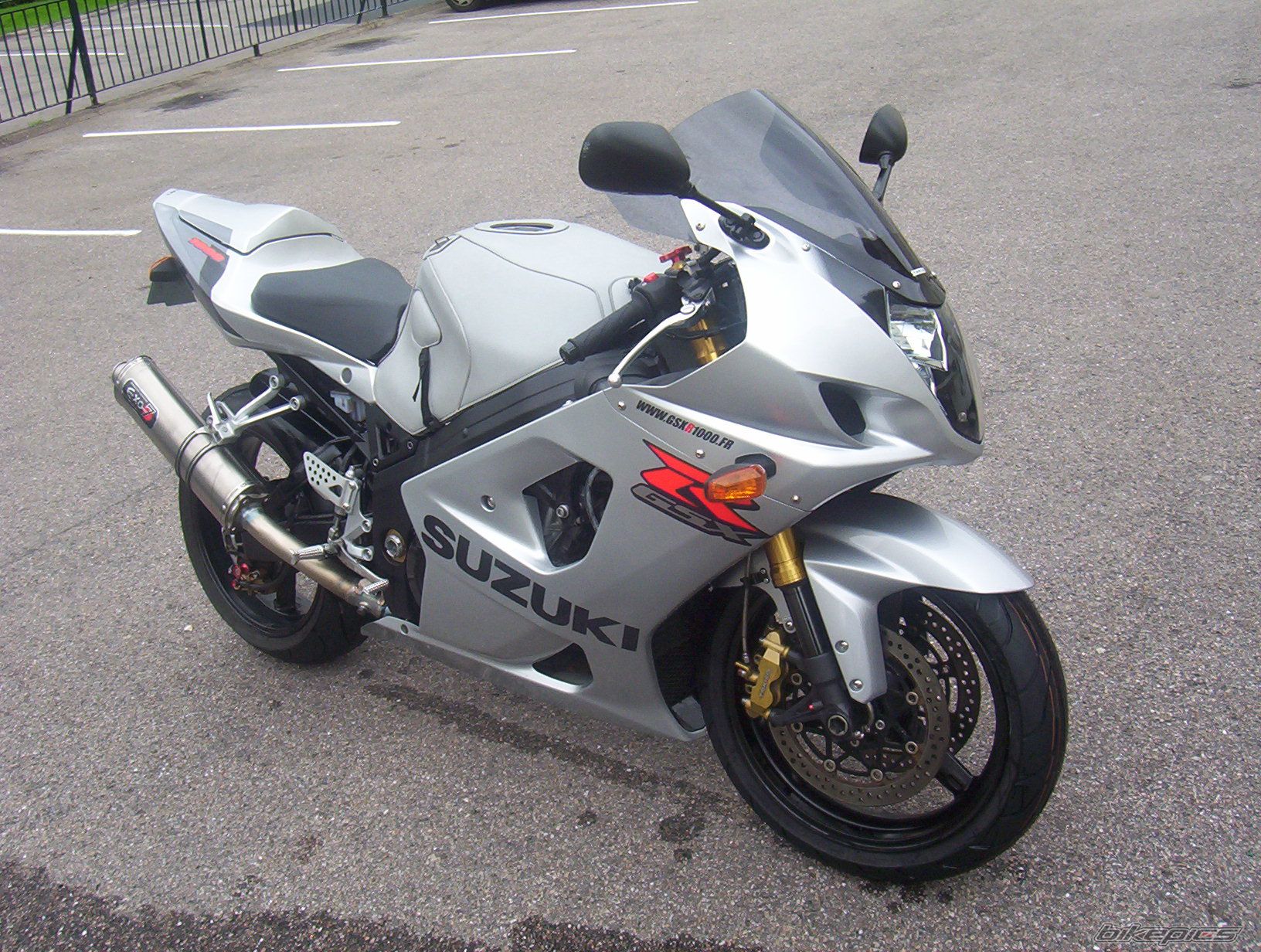 2004 SUZUKI GSX R 1000 | Picture 743777 motorcycle photo