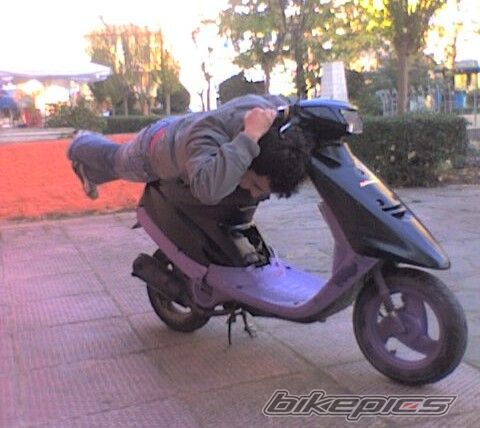 2007 YAMAHA JOG | Picture 743908 motorcycle photo