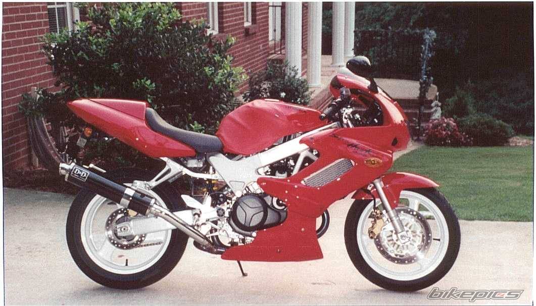 1998 HONDA VTR 1000 | Picture 744 motorcycle photo