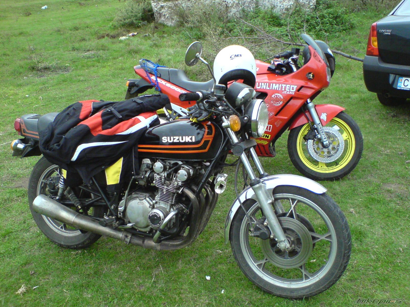 1991 SUZUKI GSX 600 | Picture 744005 motorcycle photo