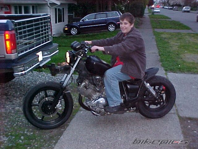 1987 YAMAHA VIRAGO XV700 | Picture 744022 motorcycle photo