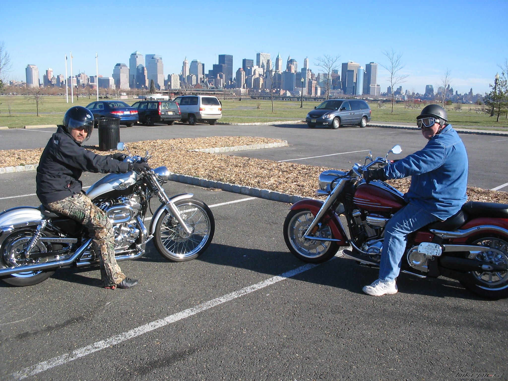2003 HARLEY DAVIDSON XL 1200 C | Picture 744049 motorcycle photo