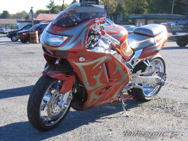 1997 KAWASAKI ZX 9R | Picture 744069 motorcycle photo