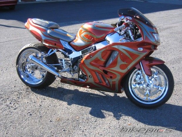 1997 KAWASAKI ZX 9R | Picture 744070 motorcycle photo