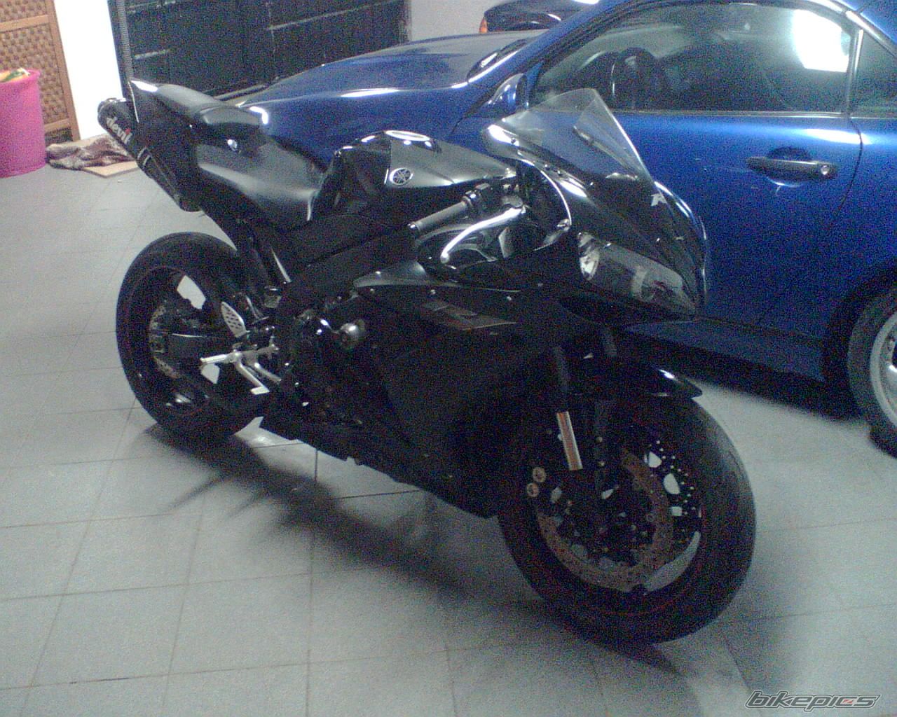 2006 YAMAHA YZF R1 | Picture 744083 motorcycle photo