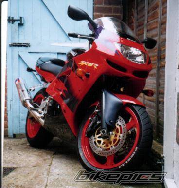 1998 KAWASAKI ZX 6R | Picture 7441 motorcycle photo