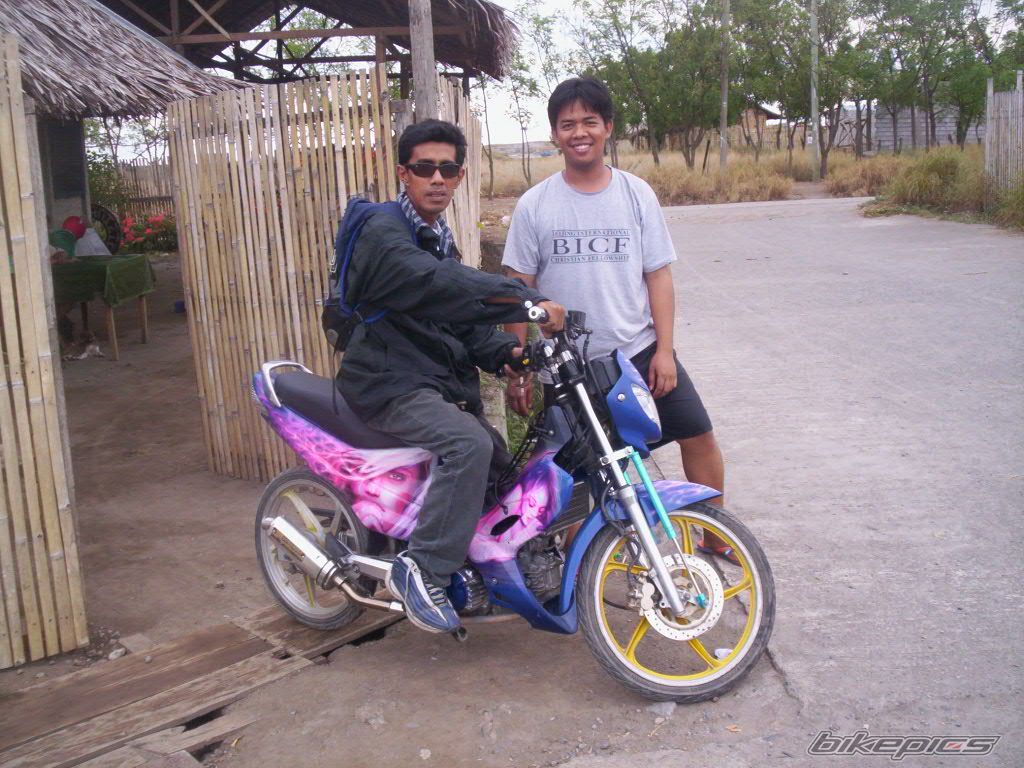 2006 SUZUKI SMASH 110CC | Picture 744107 motorcycle photo