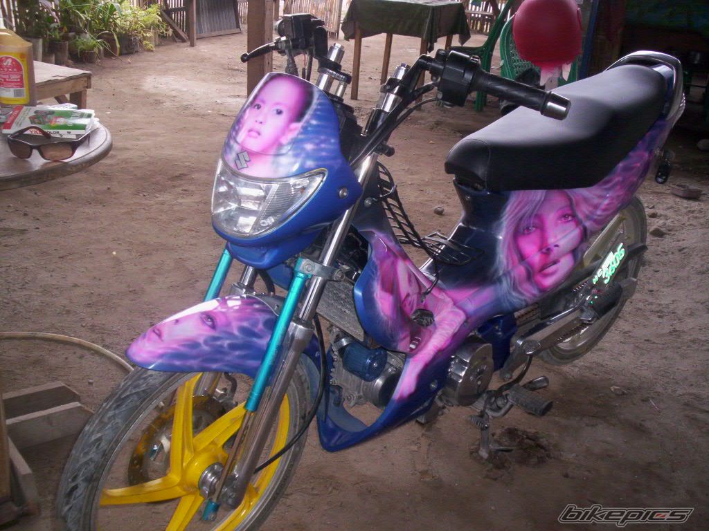2006 SUZUKI SMASH 110CC | Picture 744109 motorcycle photo