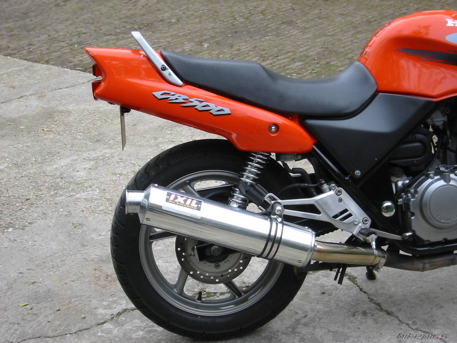 1999 HONDA CB 500 | Picture 74419 motorcycle photo