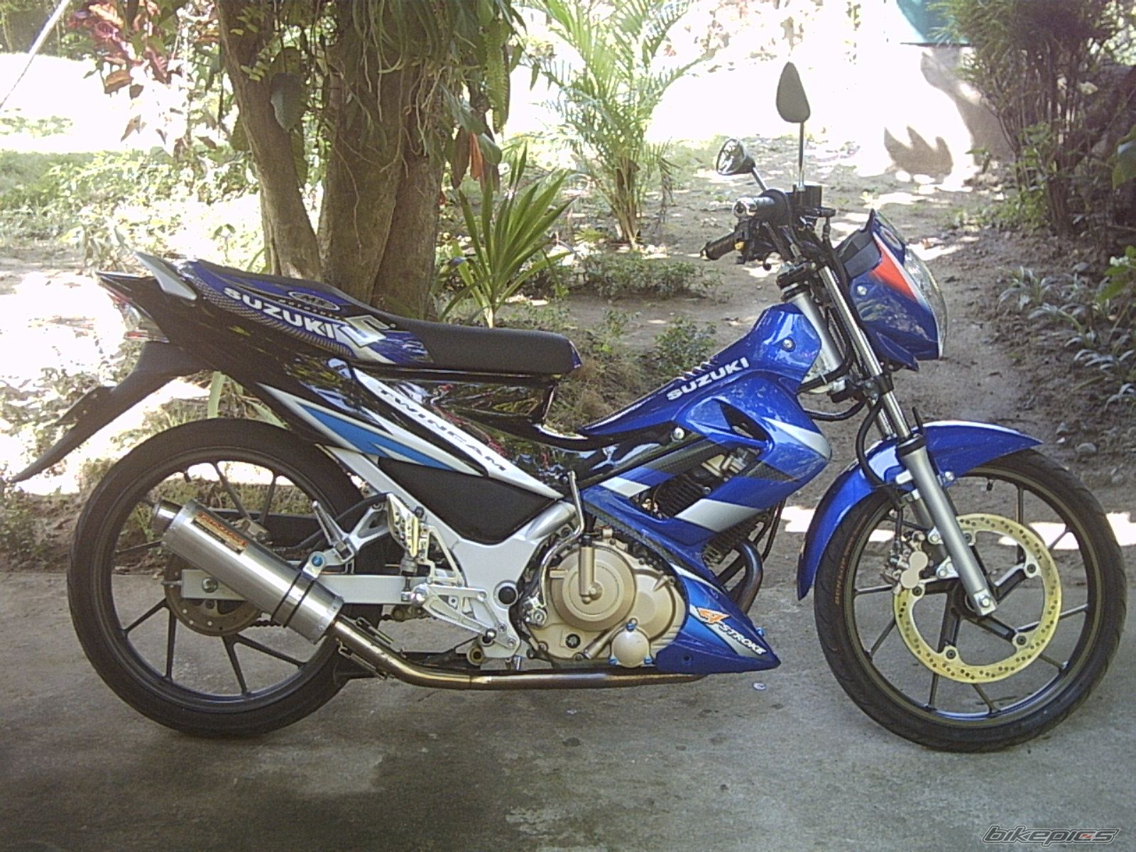 2006 SUZUKI RAIDER 150 | Picture 744225 motorcycle photo