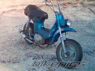 2007 HONDA CHALY | Picture 744226 motorcycle photo