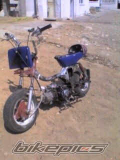 2007 HONDA CHALY | Picture 744228 motorcycle photo
