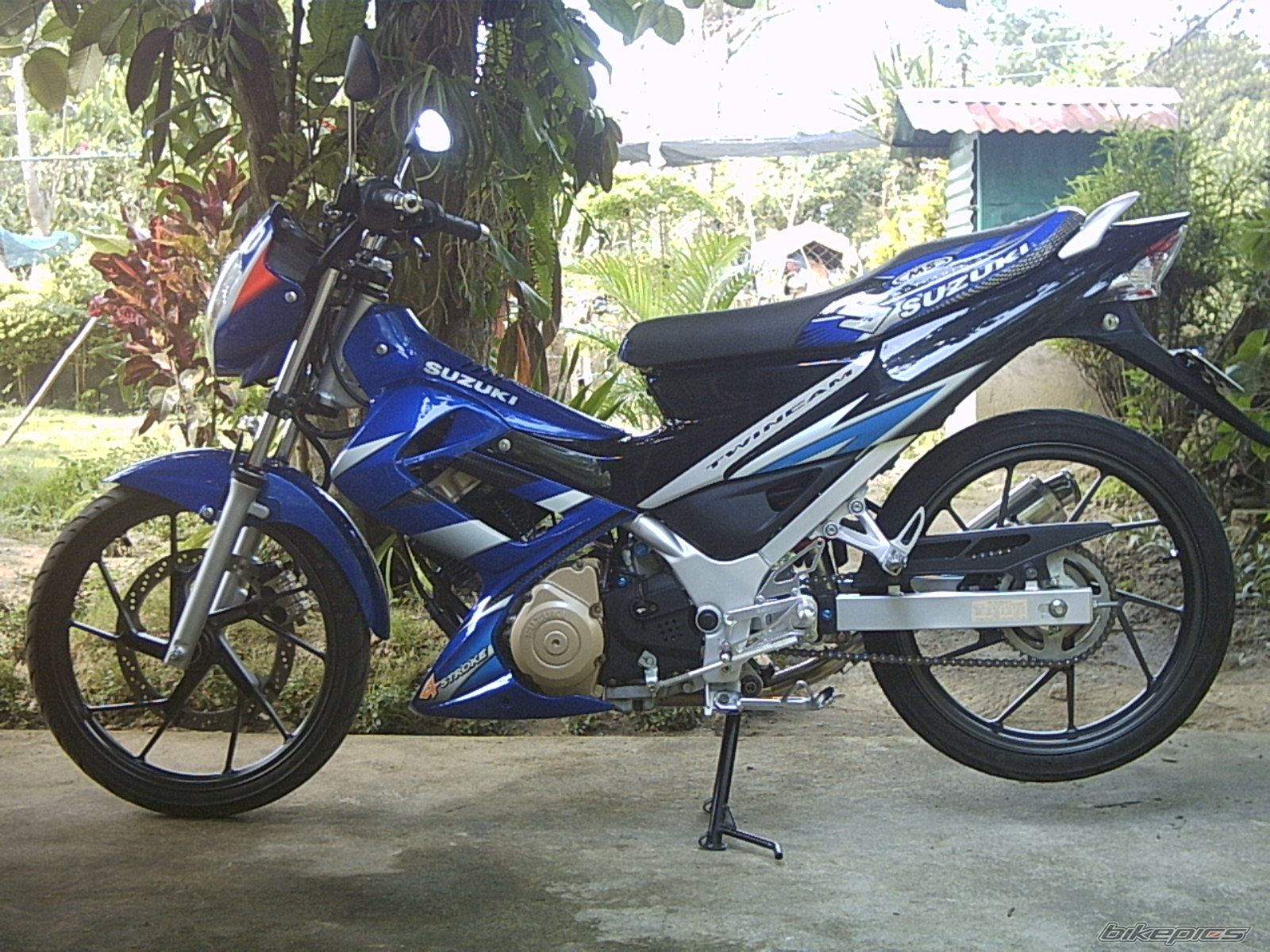2006 SUZUKI RAIDER 150 | Picture 744229 motorcycle photo