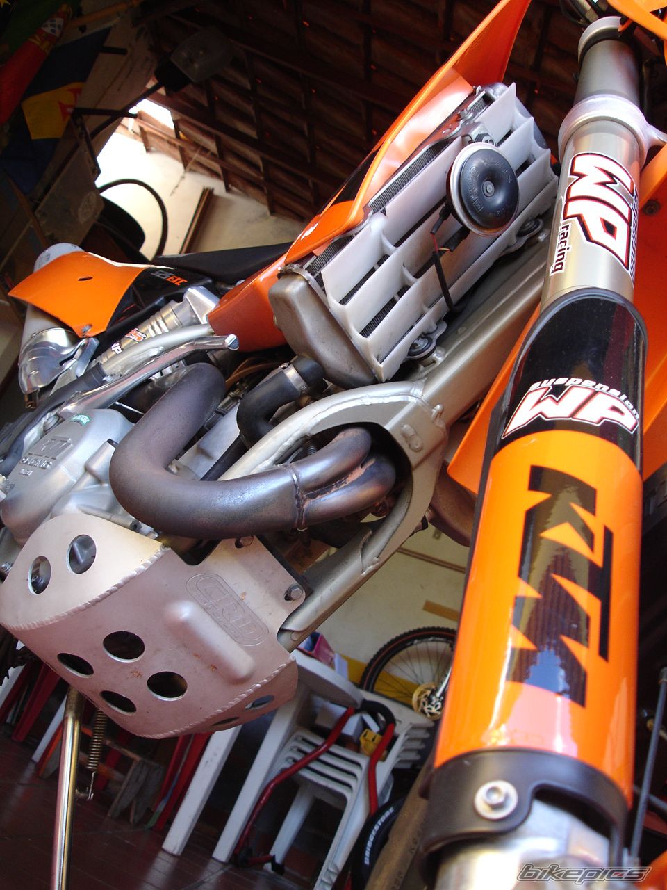 2003 KTM 525 EXC | Picture 744231 motorcycle photo