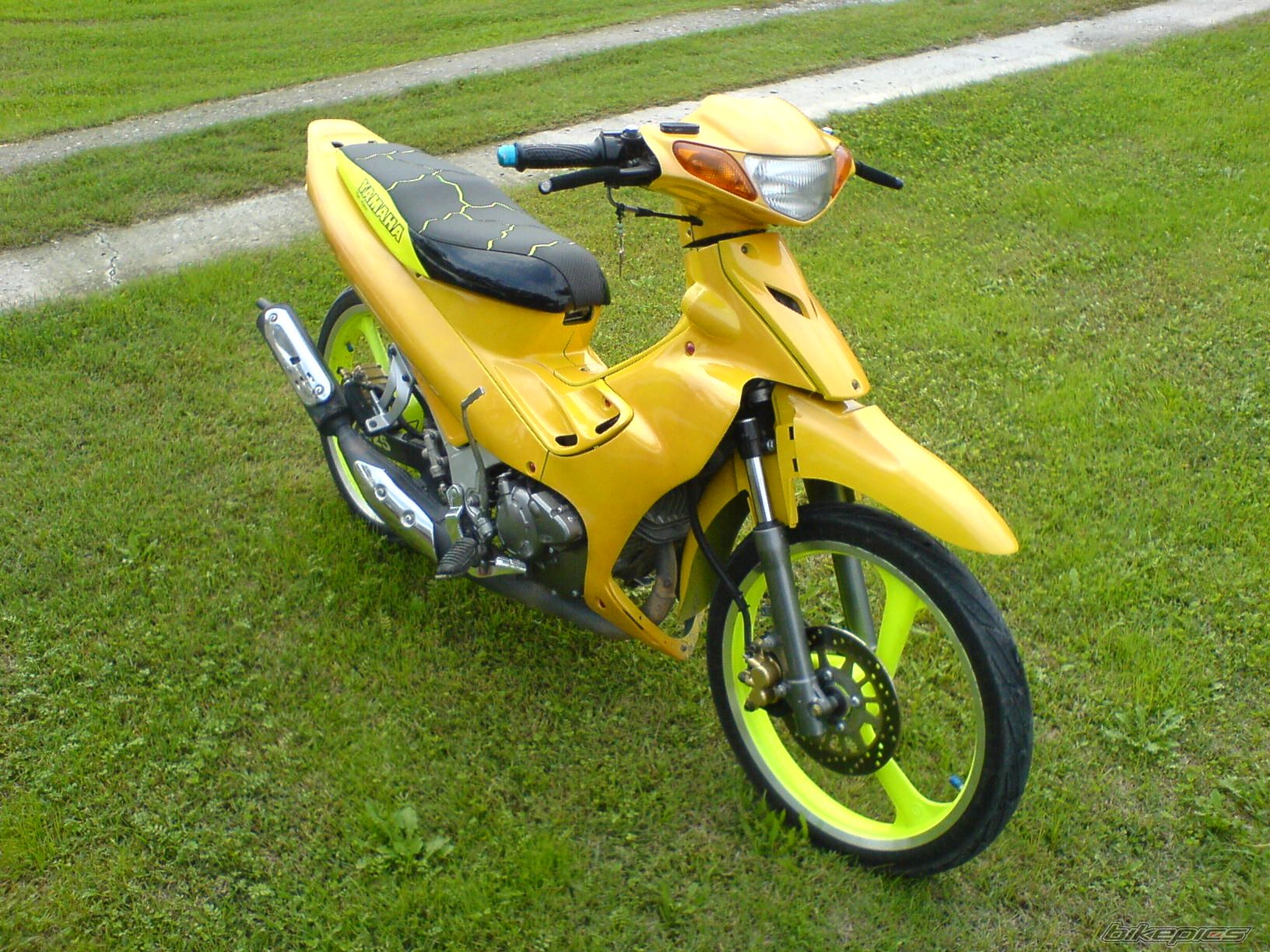 2007 YAMAHA Z 125 | Picture 744272 motorcycle photo