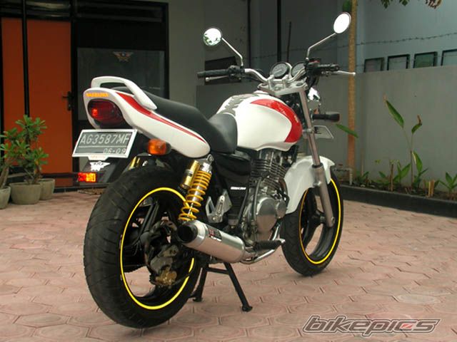 1999 SUZUKI GS THUNDER 250 | Picture 744349 motorcycle photo