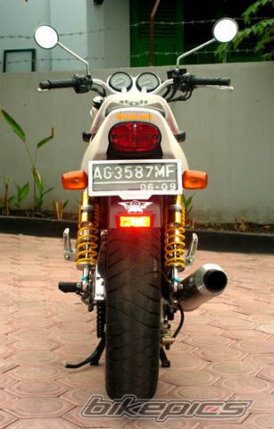 1999 SUZUKI GS THUNDER 250 | Picture 744352 motorcycle photo
