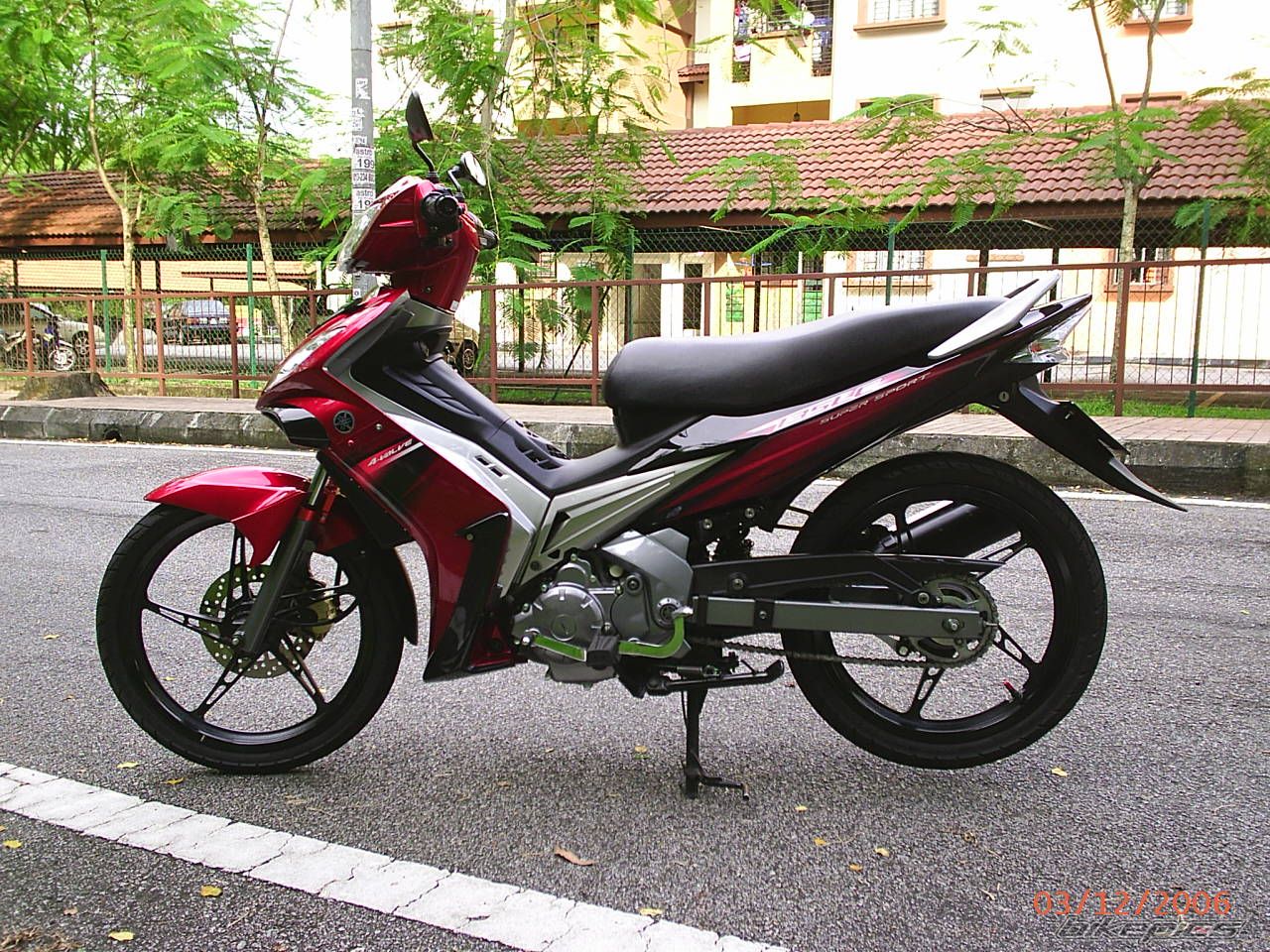 2006 YAMAHA T 135 | Picture 744405 motorcycle photo