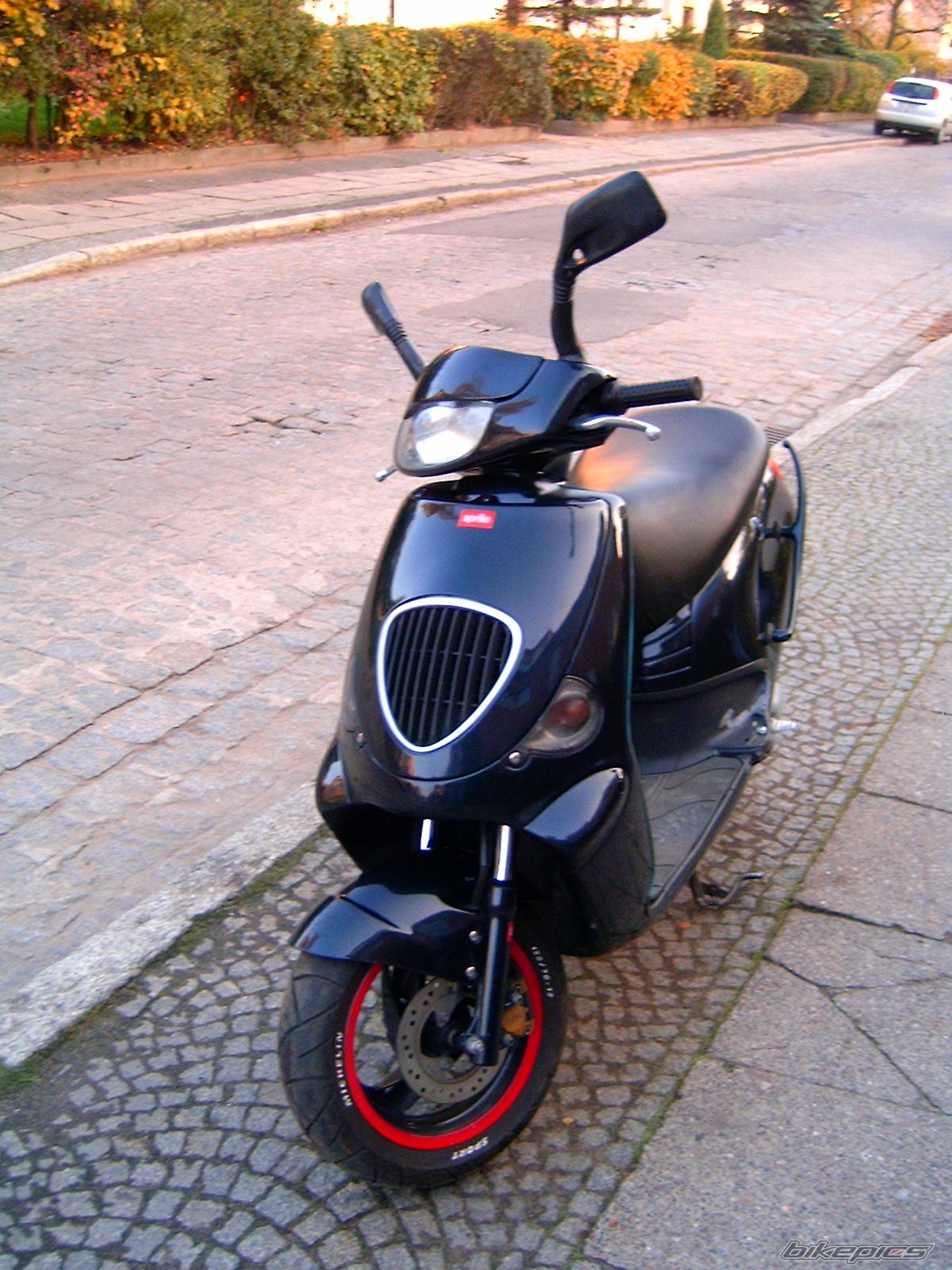 2007 APRILIA GULLIVER 50 | Picture 744413 motorcycle photo