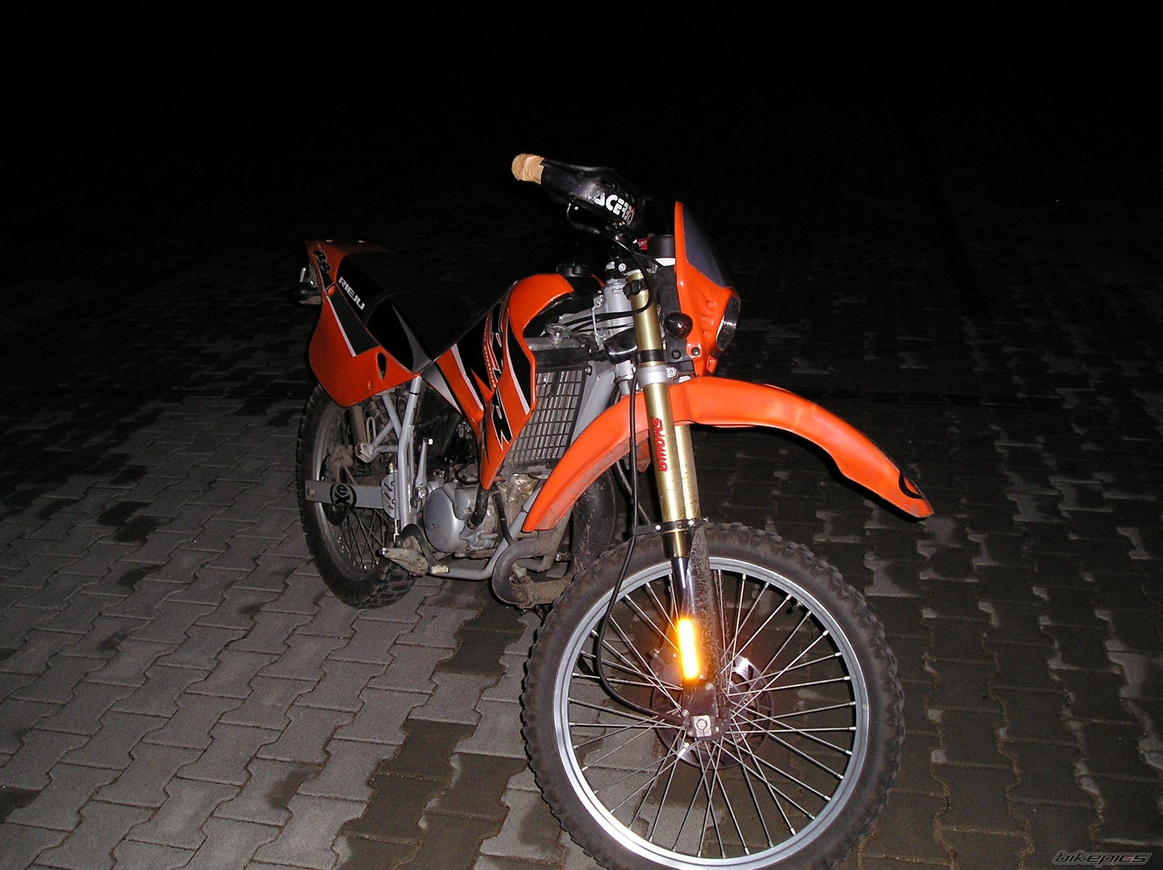 2007 RIEJU RR 50 | Picture 744415 motorcycle photo