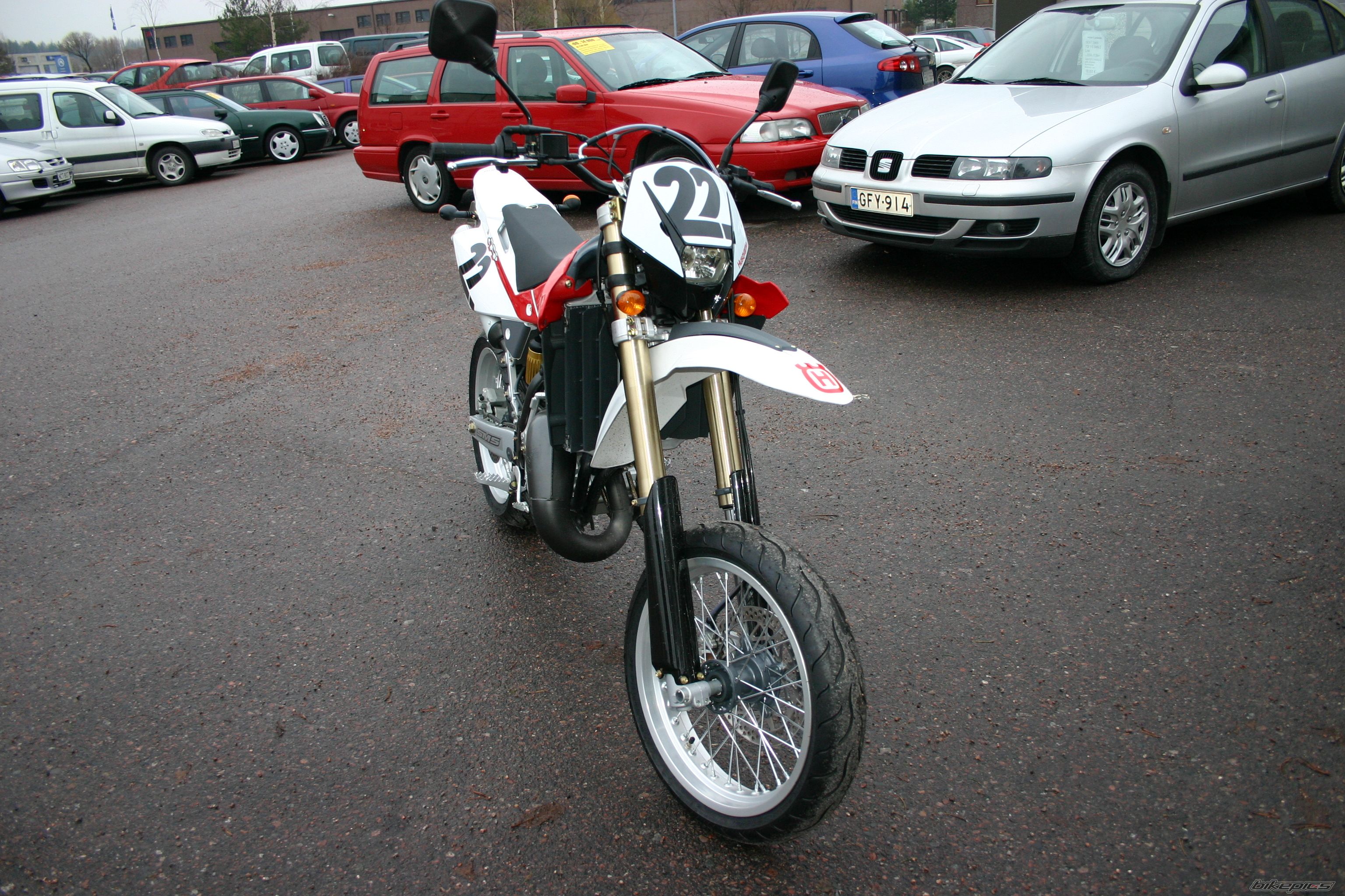 2006 HUSQVARNA SM 125 S | Picture 744418 motorcycle photo