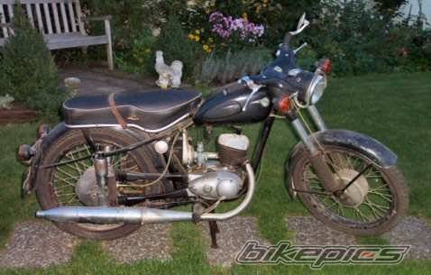 1961 MZ 125 | Picture 74442 motorcycle photo