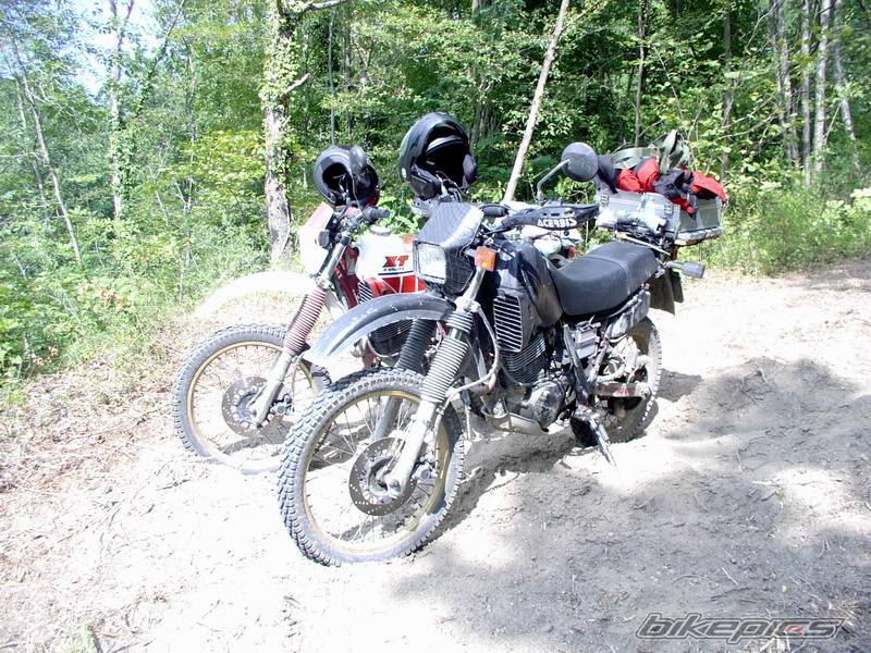 1985 YAMAHA XT 600 | Picture 74446 motorcycle photo