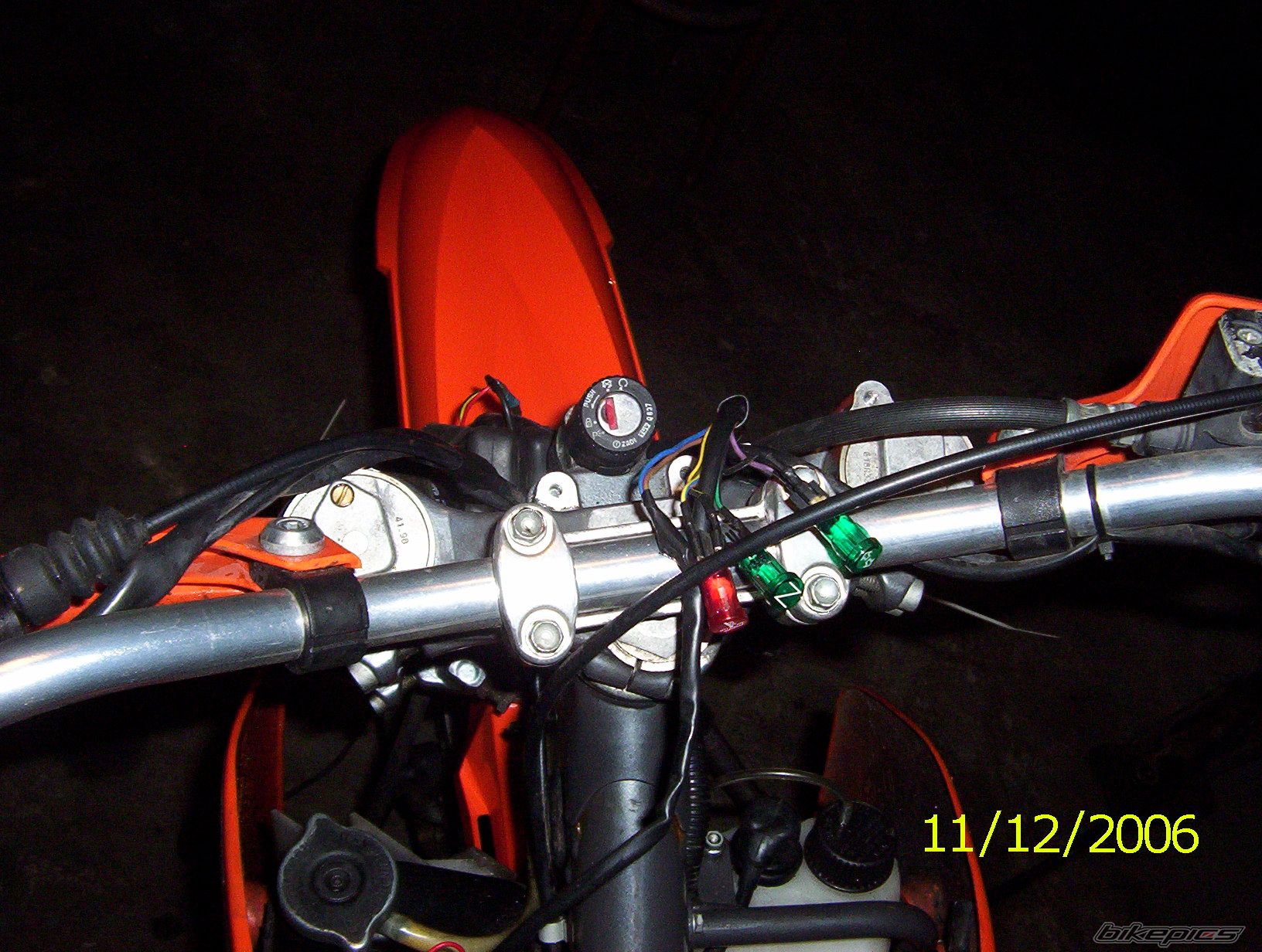1999 KTM 125 STING | Picture 744679 motorcycle photo